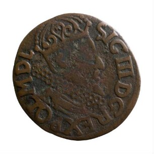Münze, Dreigröscher (Düttchen), 1622