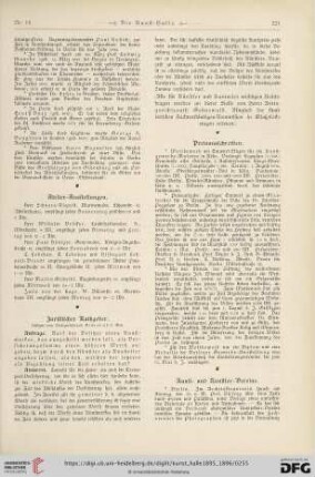 Juristische Rathgeber