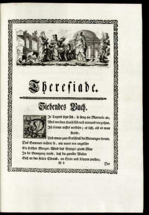 Siebendes Buch.