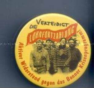Aktionsbündnis Erwerbslosenproteste 1998, Berlin