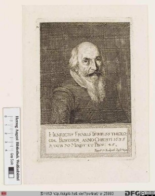 Bildnis Heinrich Erni