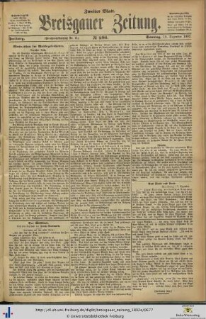 18.12.1892 (Zweites Blatt)