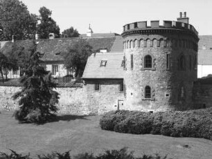 Südliche Stadtmauer