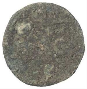 Fundmünze, Pfennig (einseitig), 1485 - 1500?