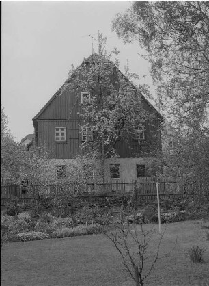 Brand-Erbisdorf, Huthaus, um 1840