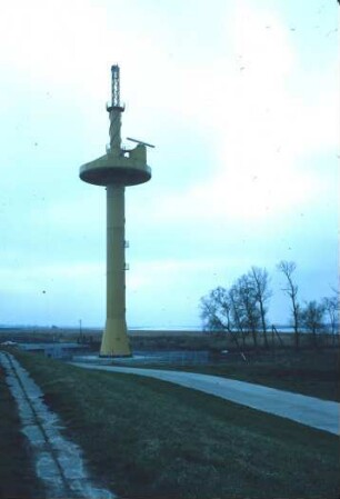 Radarstation Lunaplate