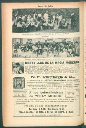 Nueve de Julio