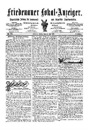 Nr. 144, 21.07.1899