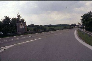 Einfahrt Nord (in Richtung Karlsruhe)