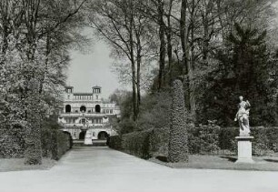 Schloß Sanssouci, Neue Orangerie