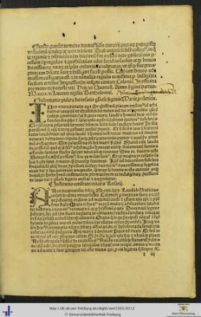 Institutio confraternitatis Rosarij