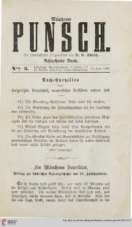 Nro. 3. (15. Jan. 1865)