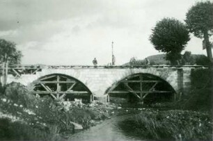 Kinzigbrücke, 1950