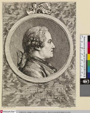A. F. POISSON DE VANDIERES