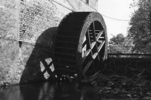 Ruhland-Arnsdorf. Hoffmannmühle