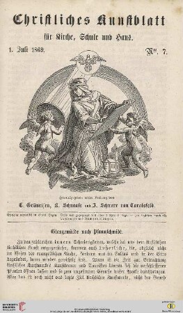 Nro 7 (1. Juli 1869)