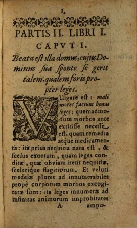 Bias Franciscan[us] siue Sapientiae Franciscanae : id est Actorvm A Svmmis Romanis Pontificibus Religionis Franciscanae sapienter editorum & synopticè conscriptorum, 2