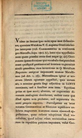 Museum antiquitatis studiorum, 1
