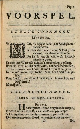 Voorspel : Toegepast op de tegen woordige tyd; En op J. V. Vondels Batavische Gebroeders; Of Onderdrukte Vryheid