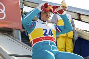 Eddie the Eagle
