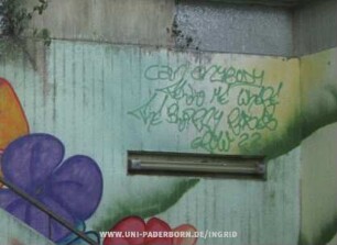can anyBODy TeLL ME WhERE ThE BLaRny ROSES GROW??