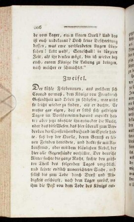 Zweifel