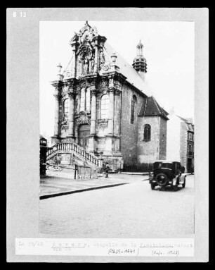 Chapelle de la Visitation