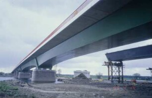 Elbebrücke Vockerode