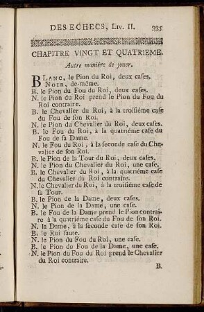 Chapitre Vingt Et Quatrieme