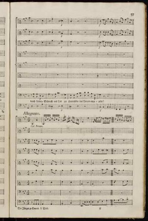 Allegretto.