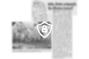 Hallo, Kinder aufgepaßt. Der [Name maskiert]