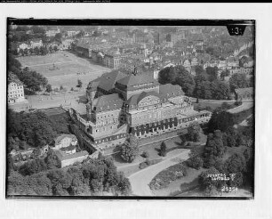 Kassel, Staatstheater am Friedrichsplatz