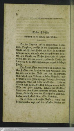 Rechte Elbseite