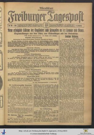 28.10.1916 (Abendblatt)