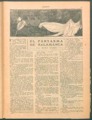 El fantasma de Salamanca