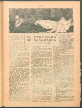 El fantasma de Salamanca