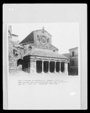 Chiesa di Santa Maria o Collegiata