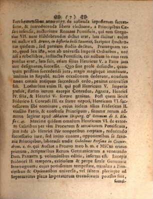 Exercitatio Academica De Rege Romanorum