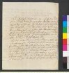 Brief von Seebeck, Thomas Johann an Goethe, Johann Wolfgang von