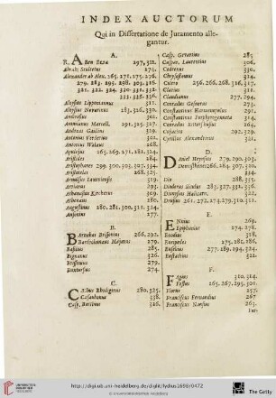 Index auctorum