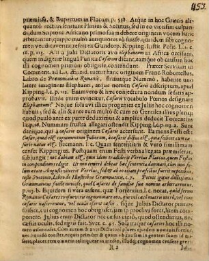 De nomine Caesaris commentatiuncula