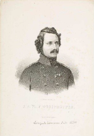Johann Anton Philipp Ferdinand Wörishöffer (1804-1892)