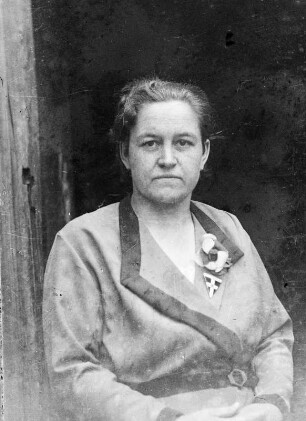 Mittelsachsen, Frauenportrait : Mittelsachsen. Frauenportrait