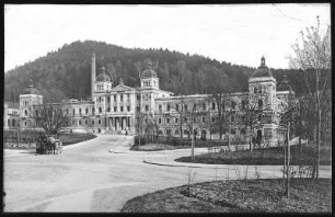 Marienbad. Neubad (1893-1896; J. Schaffer)