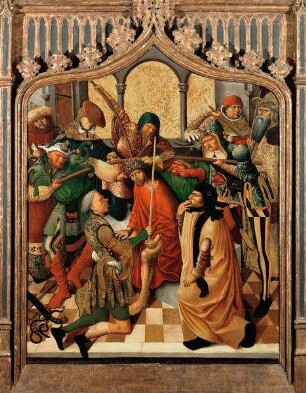 Dornenkrönung Christi