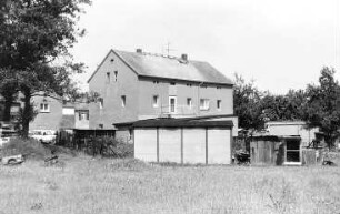 Göda-Sollschwitz. Ehem. Wassermühle