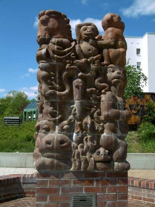 Märchenbrunnen