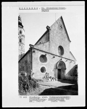 Mariä Himmelfahrt und Sankt Sabinus