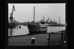 Heinz Helmut (1958), Interocean Reed., Hamburg