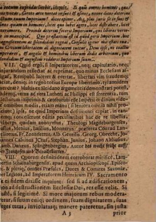 Dissertatio pro defensione libertatis ac religionis